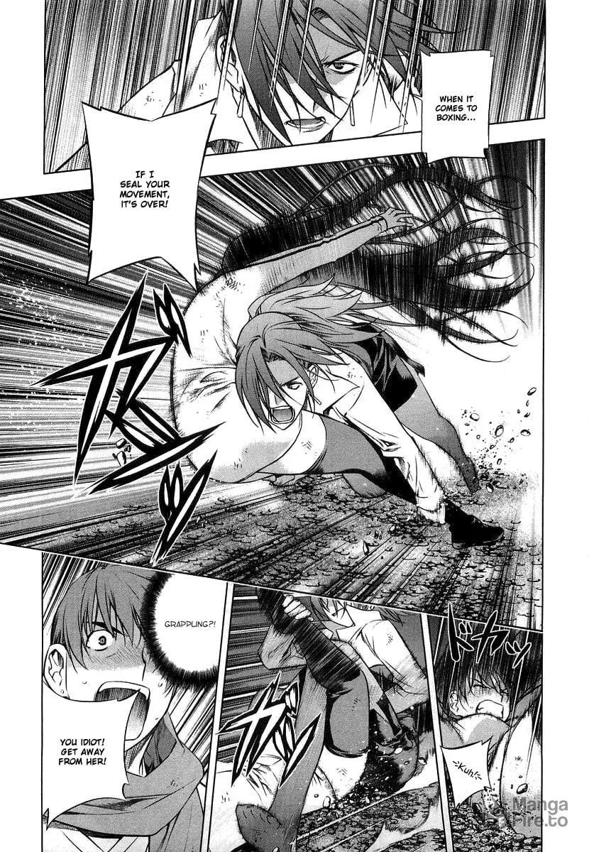 Read Black God chapter 9 image 11 on Lezhin