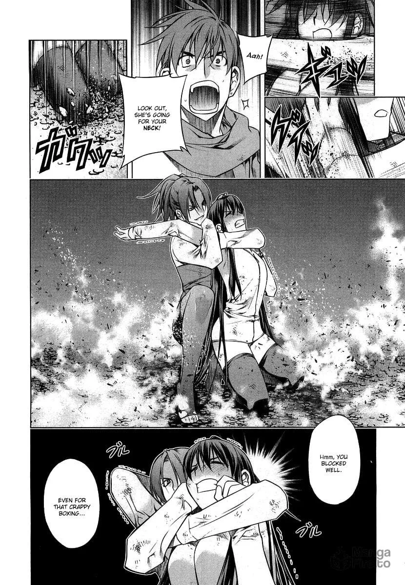 Read Black God chapter 9 image 14 on Lezhin