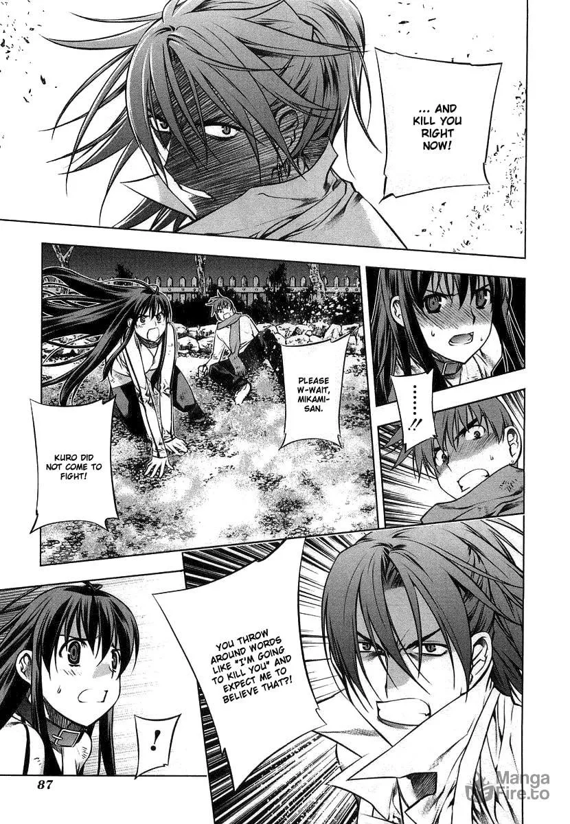 Read Black God chapter 9 image 2 on Lezhin