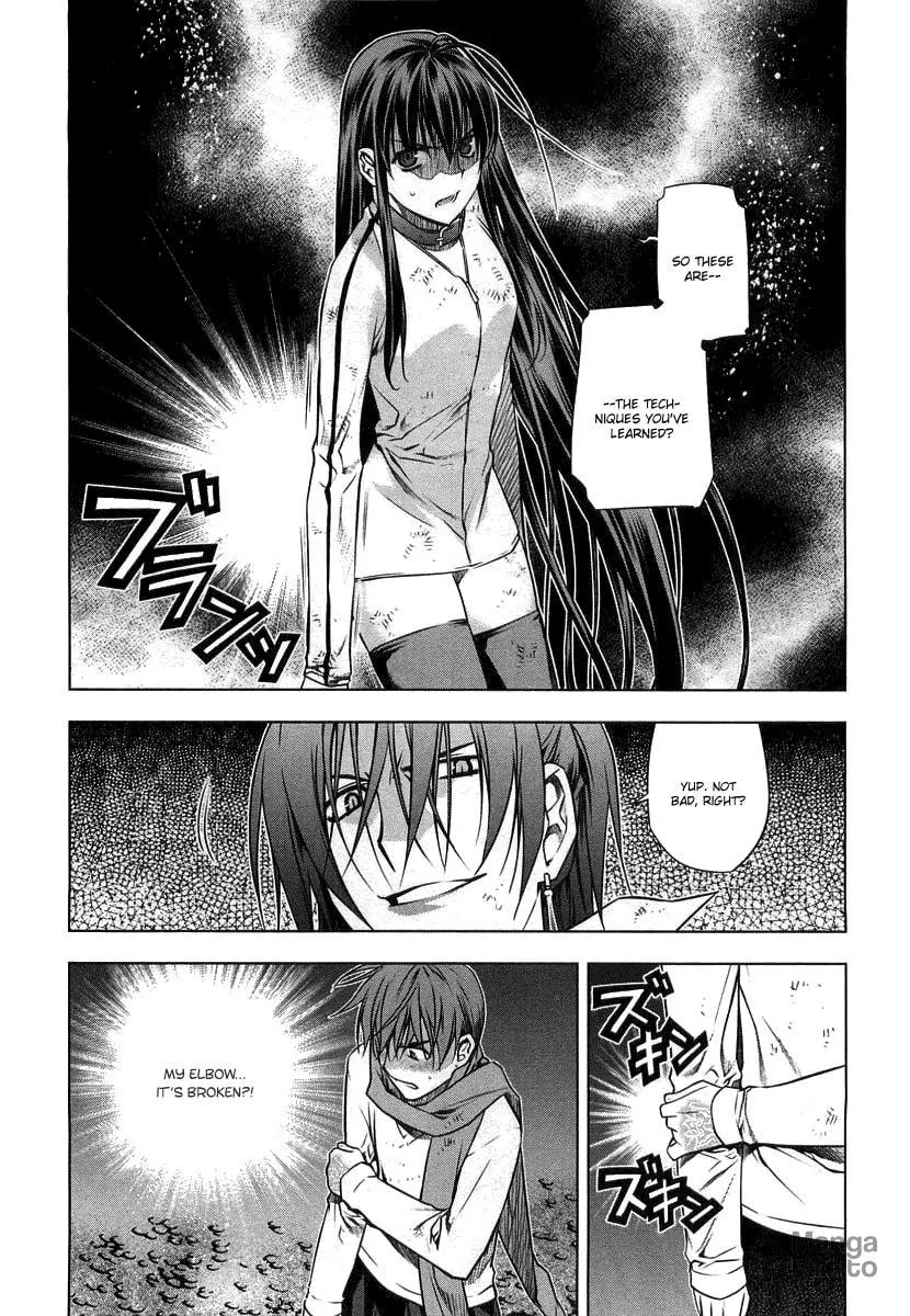Read Black God chapter 9 image 20 on Lezhin