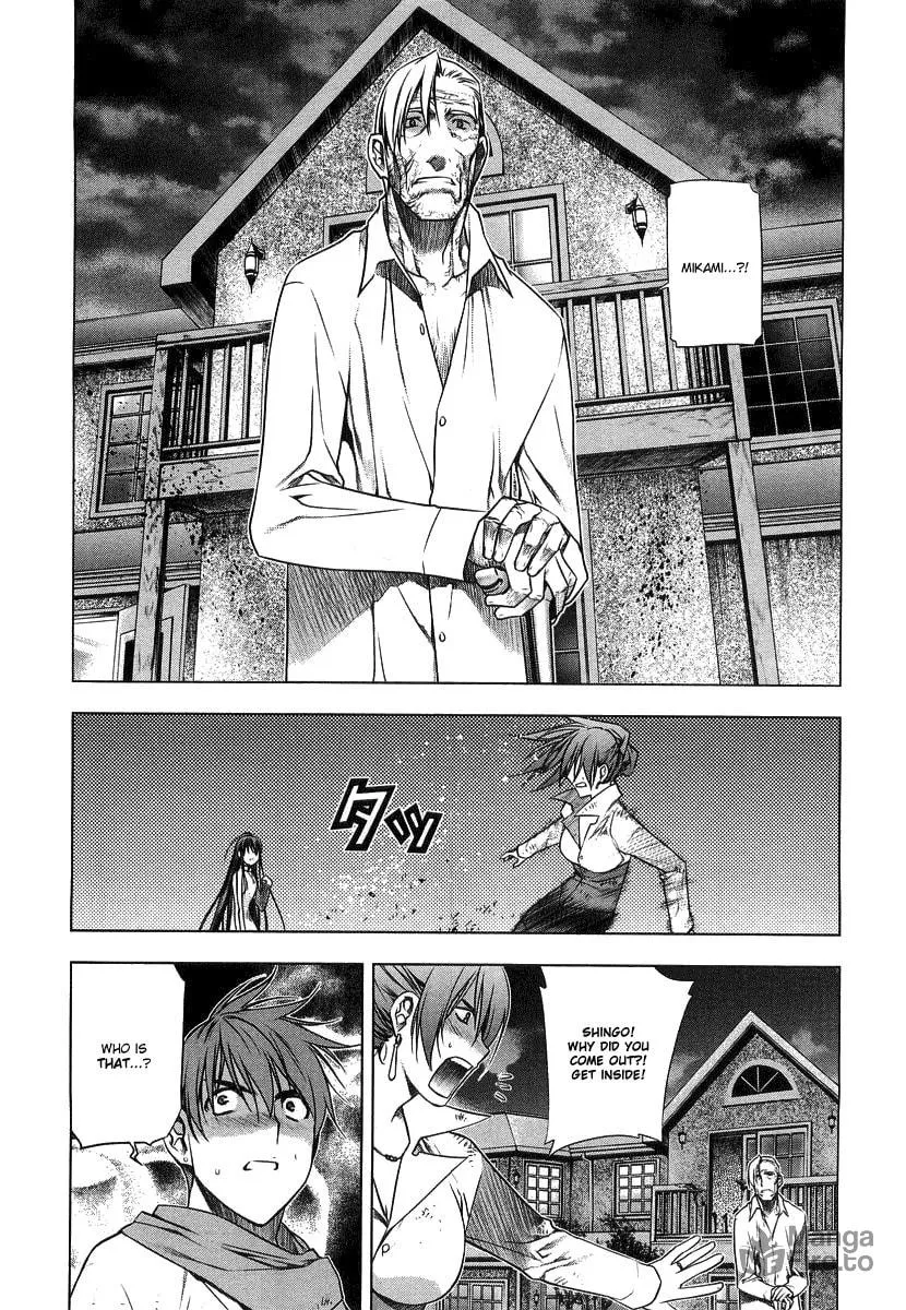 Read Black God chapter 9 image 24 on Lezhin