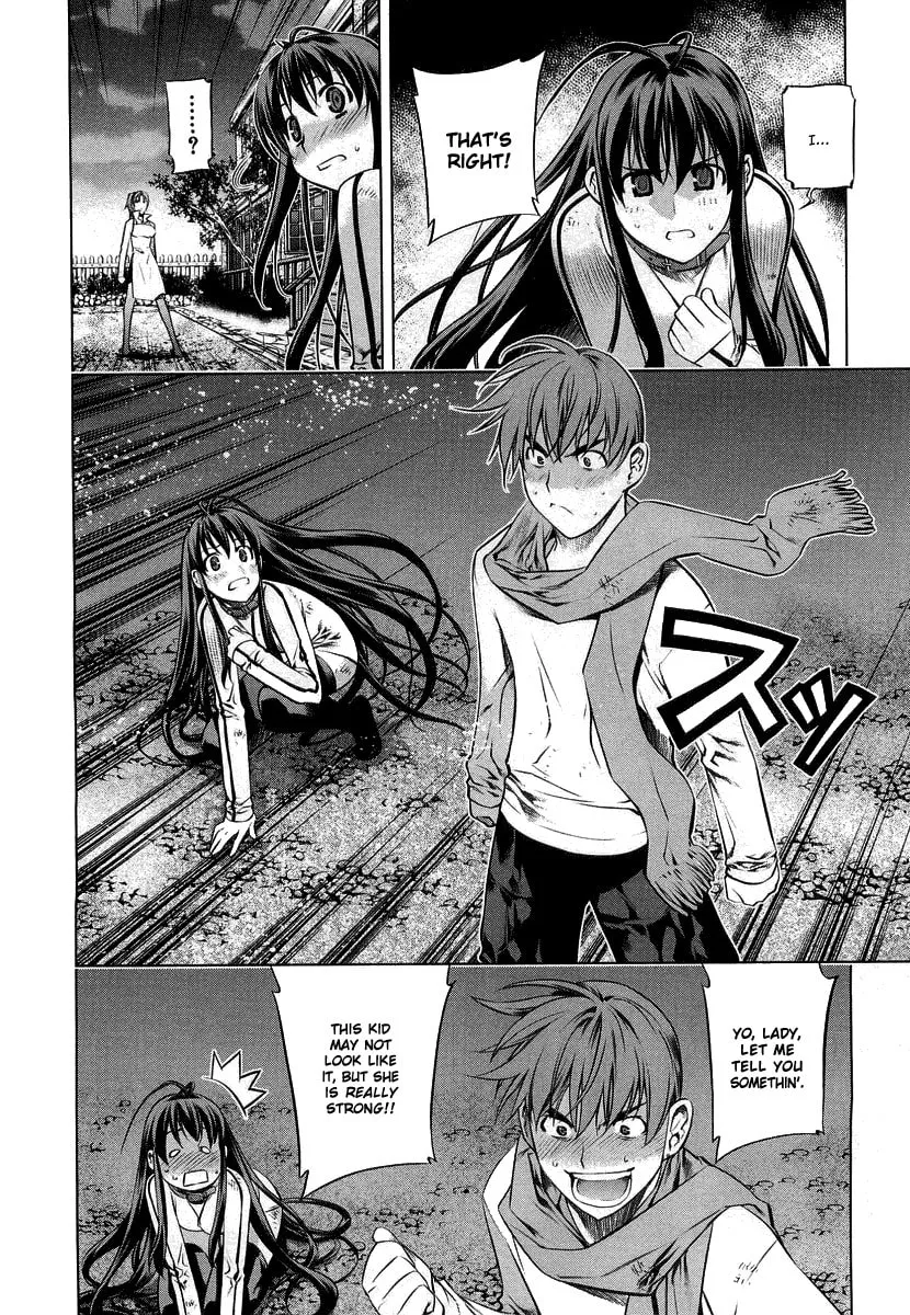 Read Black God chapter 9 image 3 on Lezhin