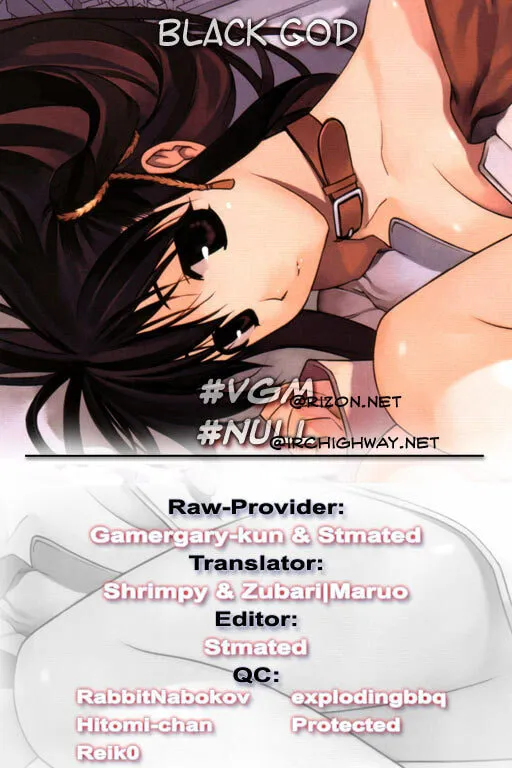 Read Black God chapter 9 image 31 on Lezhin