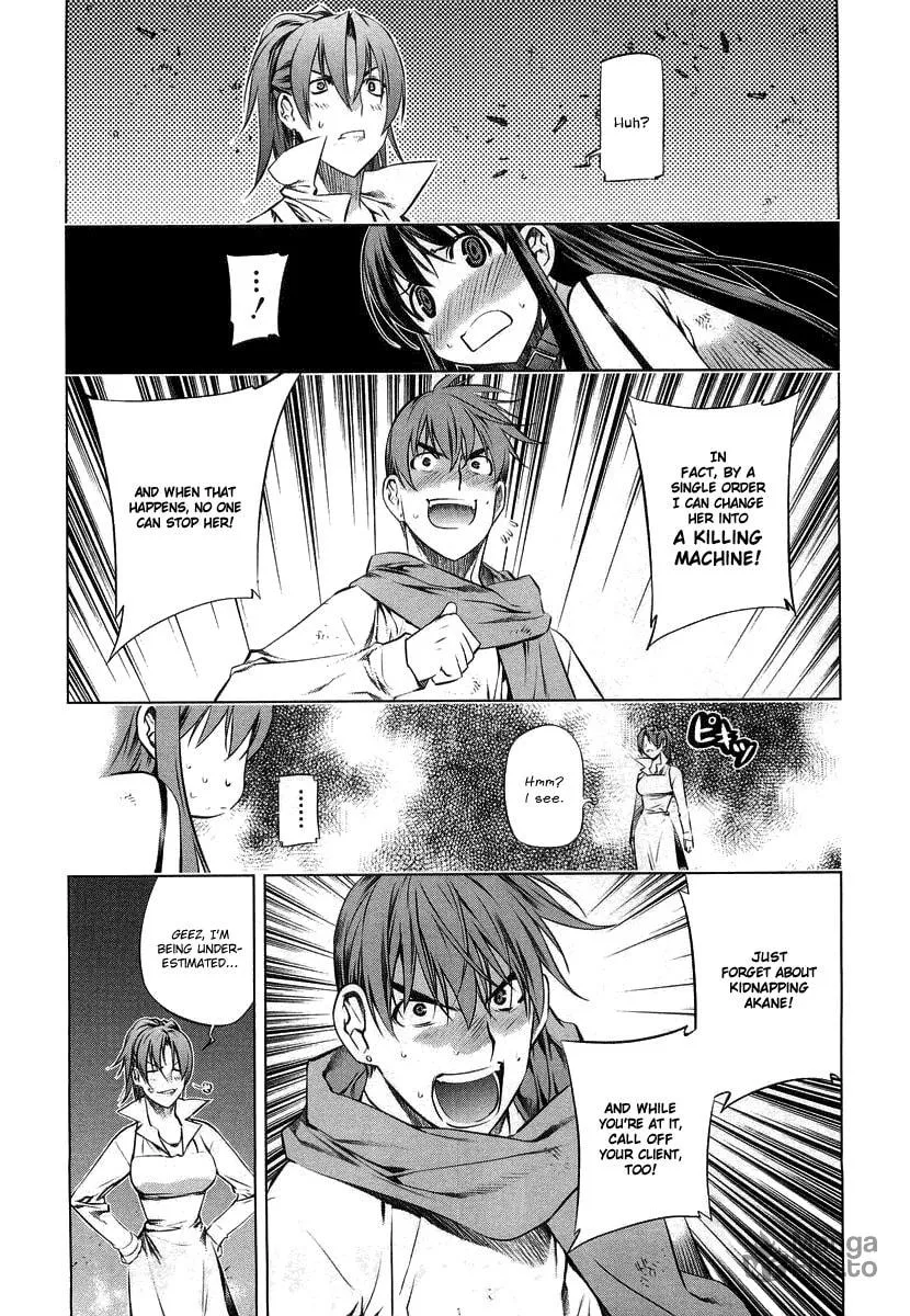 Read Black God chapter 9 image 4 on Lezhin