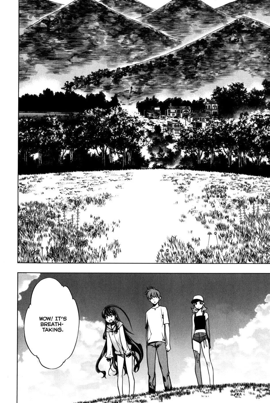 Read Black God chapter 90 image 1 on Lezhin