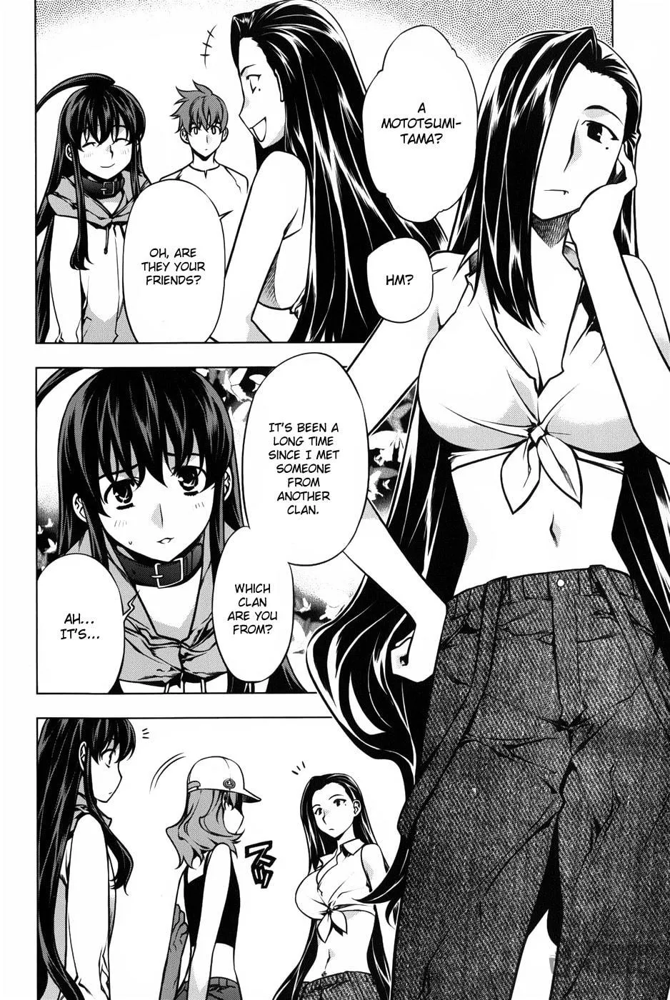 Read Black God chapter 90 image 11 on Lezhin