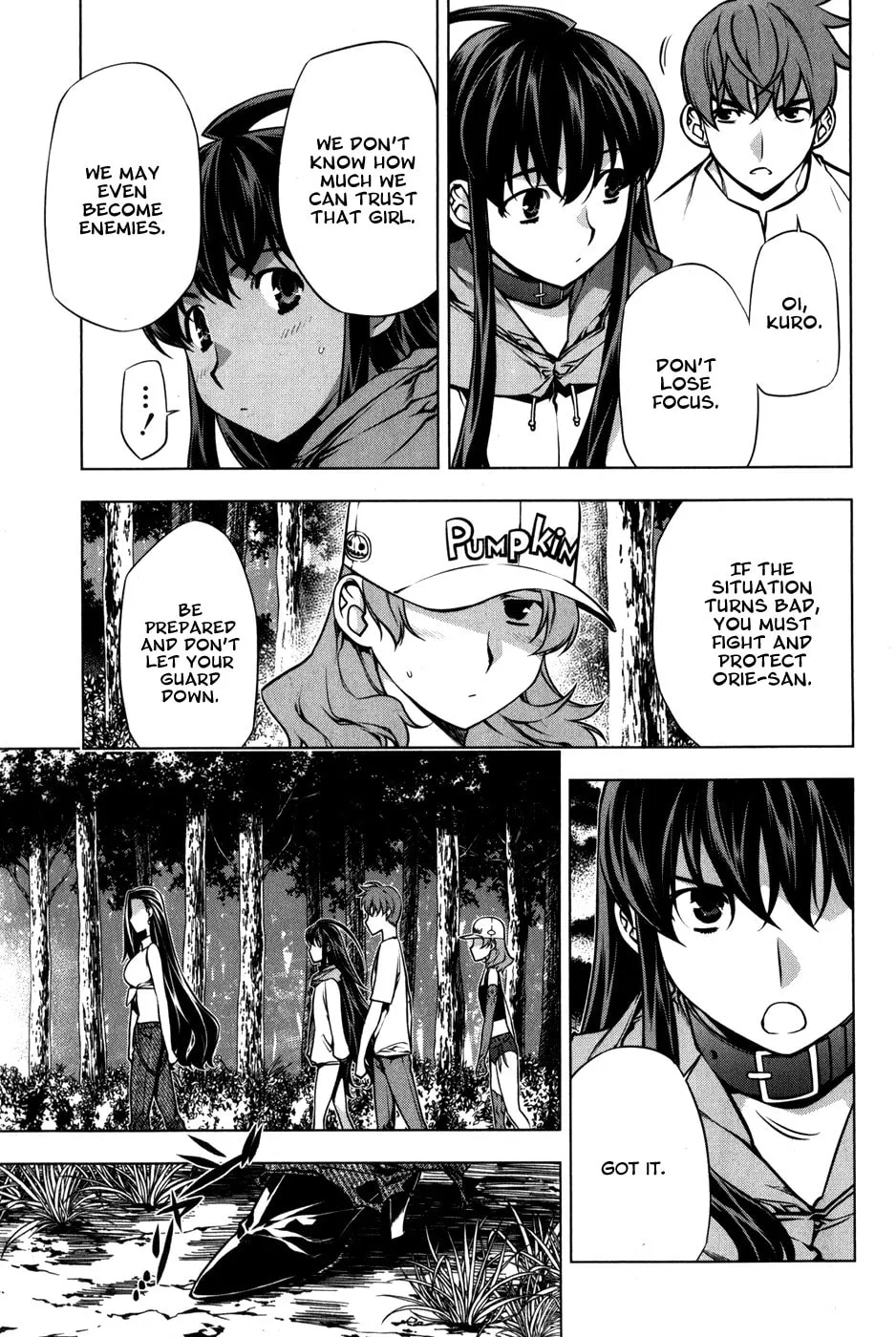 Read Black God chapter 90 image 16 on Lezhin