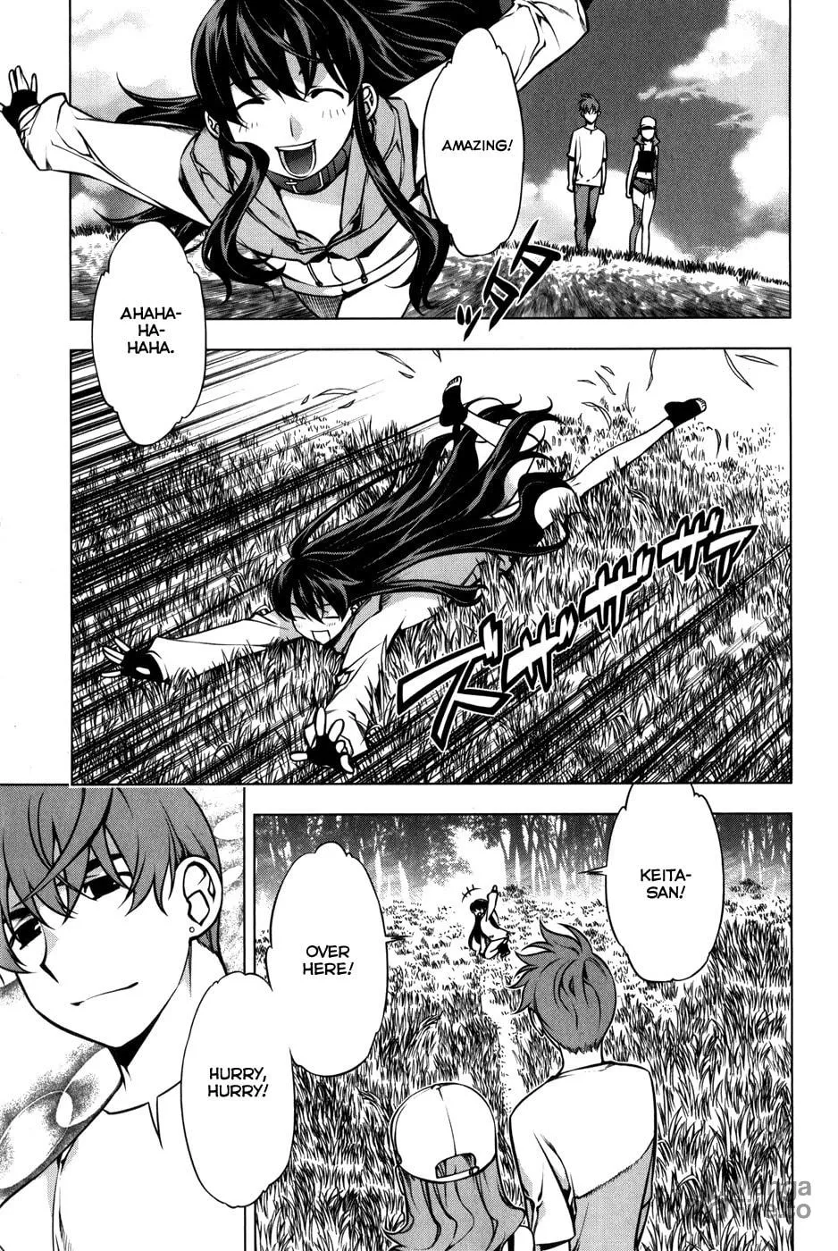 Read Black God chapter 90 image 2 on Lezhin
