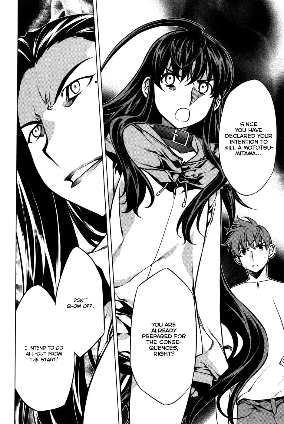 Read Black God chapter 90 image 22 on Lezhin