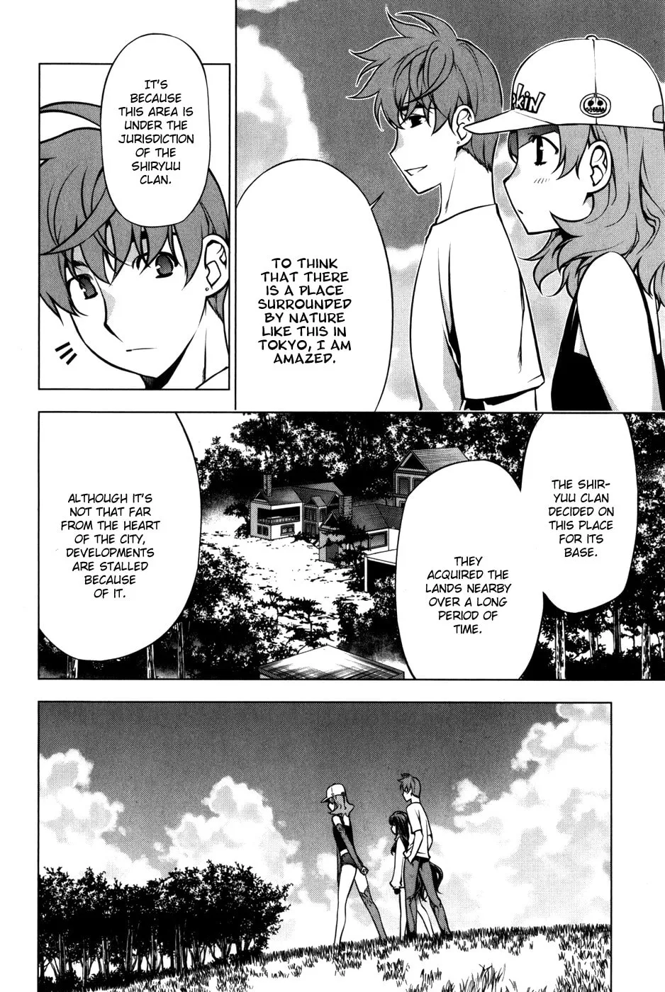 Read Black God chapter 90 image 3 on Lezhin