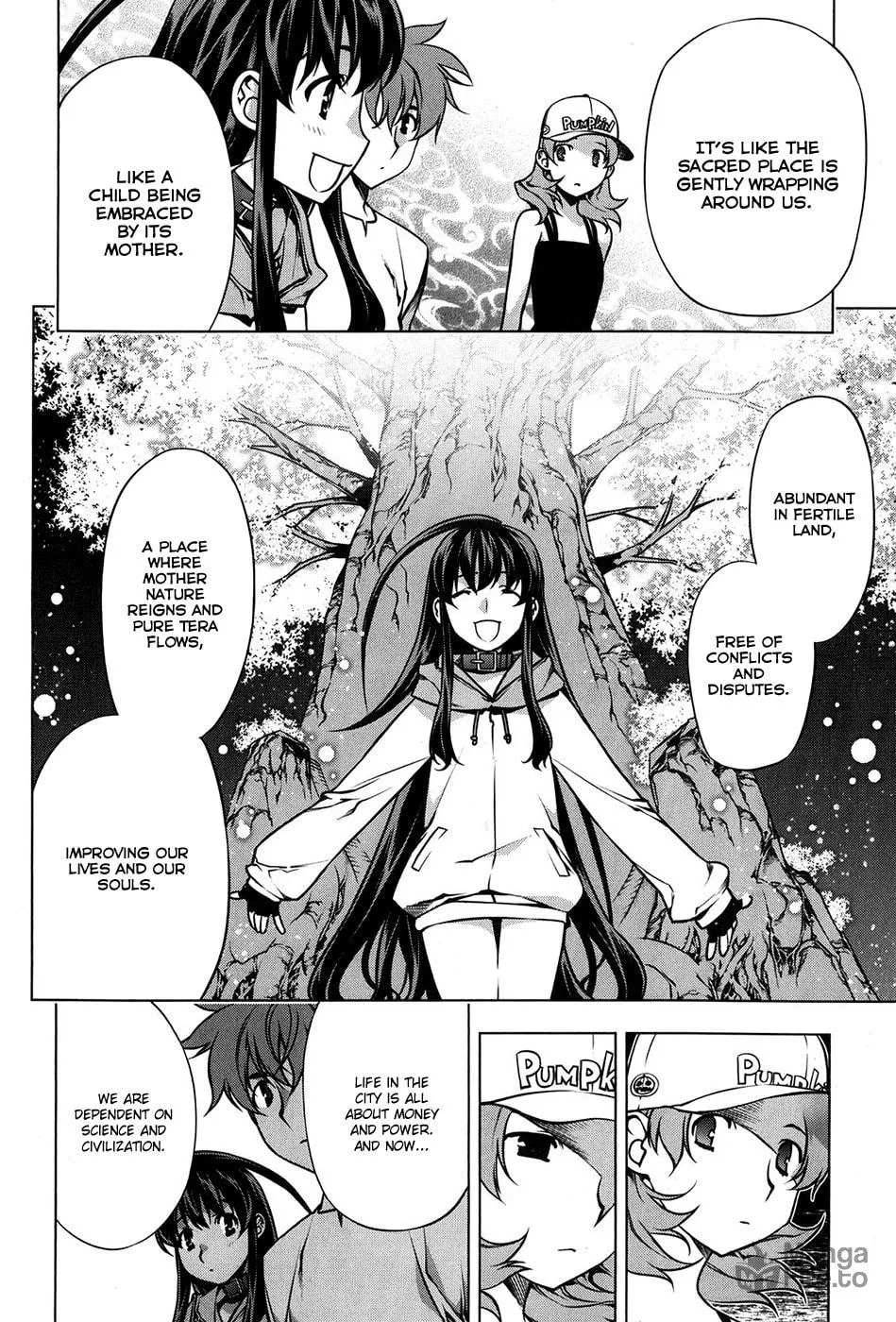 Read Black God chapter 90 image 5 on Lezhin