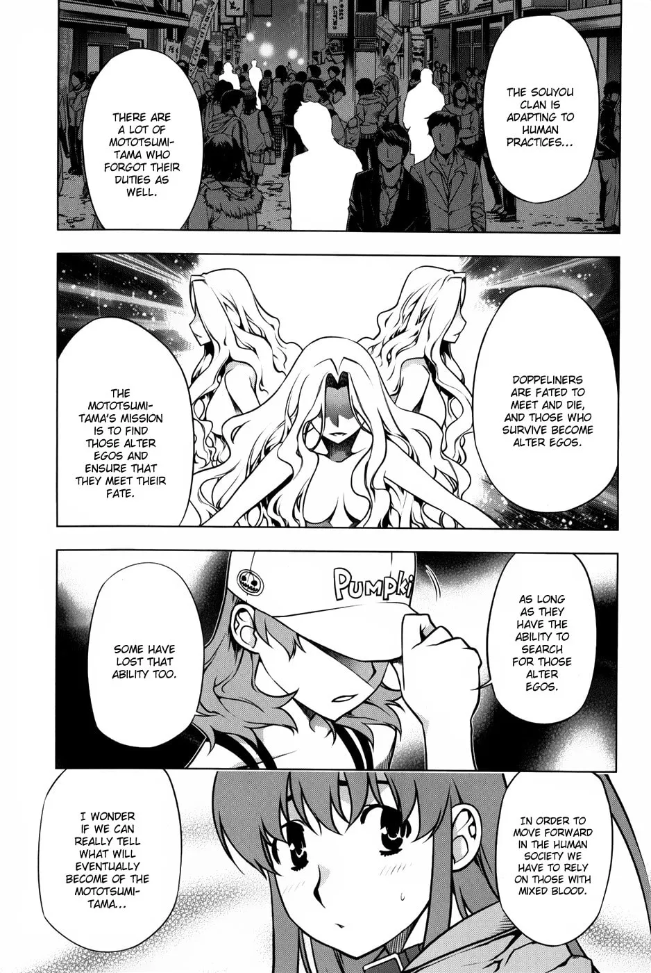 Read Black God chapter 90 image 6 on Lezhin