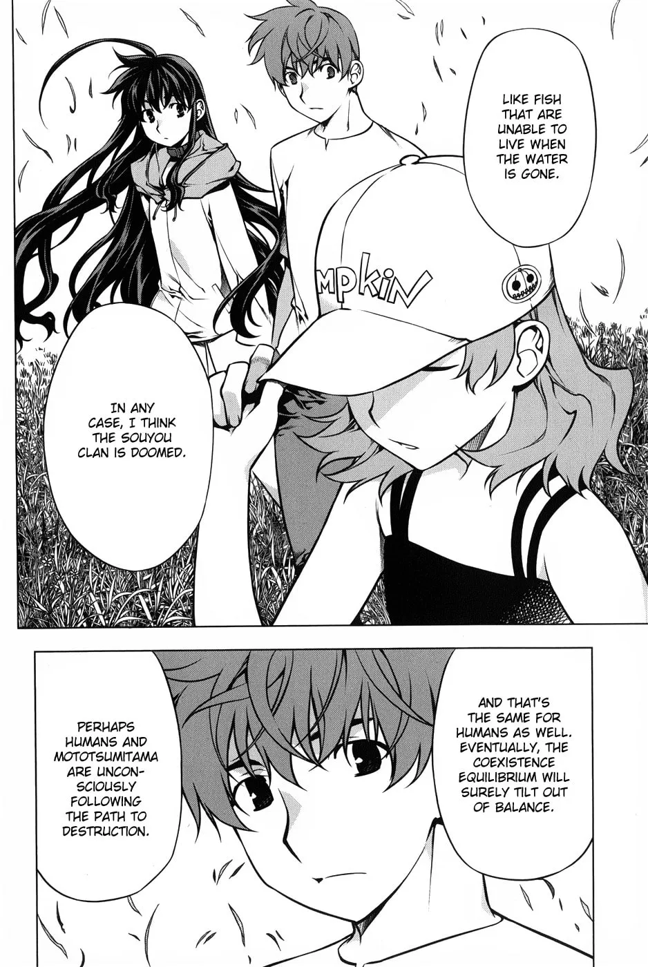 Read Black God chapter 90 image 7 on Lezhin