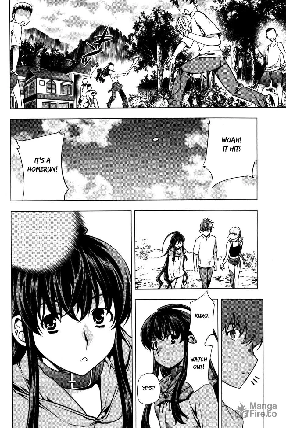 Read Black God chapter 90 image 9 on Lezhin