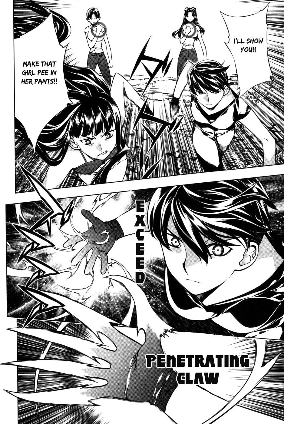 Read Black God chapter 91 image 10 on Lezhin