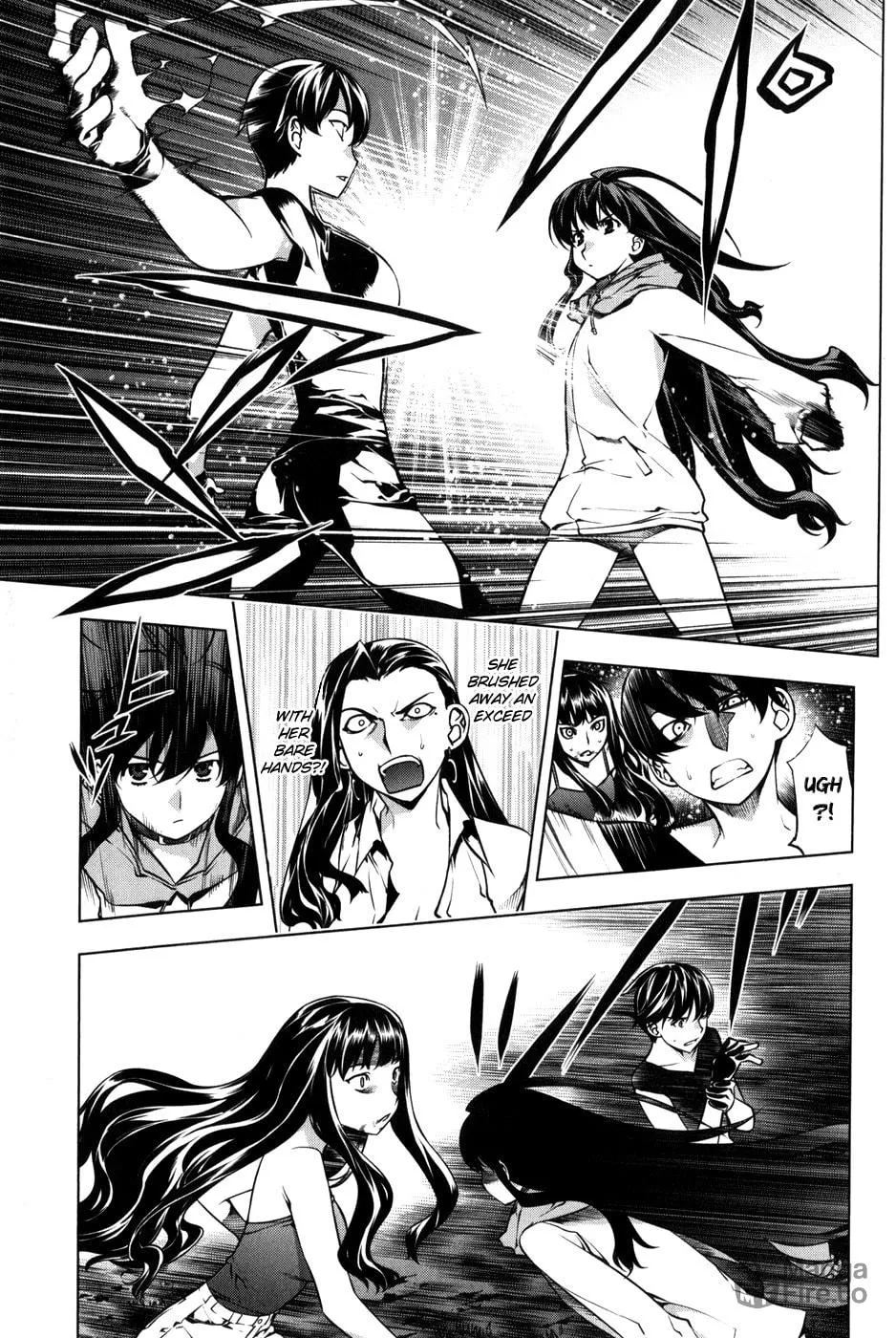 Read Black God chapter 91 image 11 on Lezhin