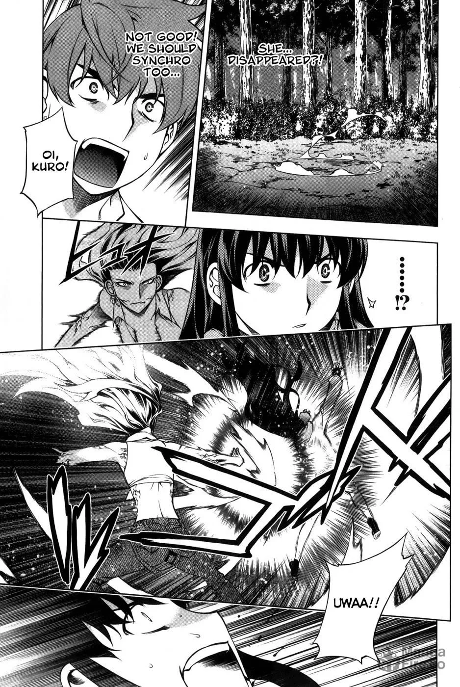 Read Black God chapter 91 image 19 on Lezhin