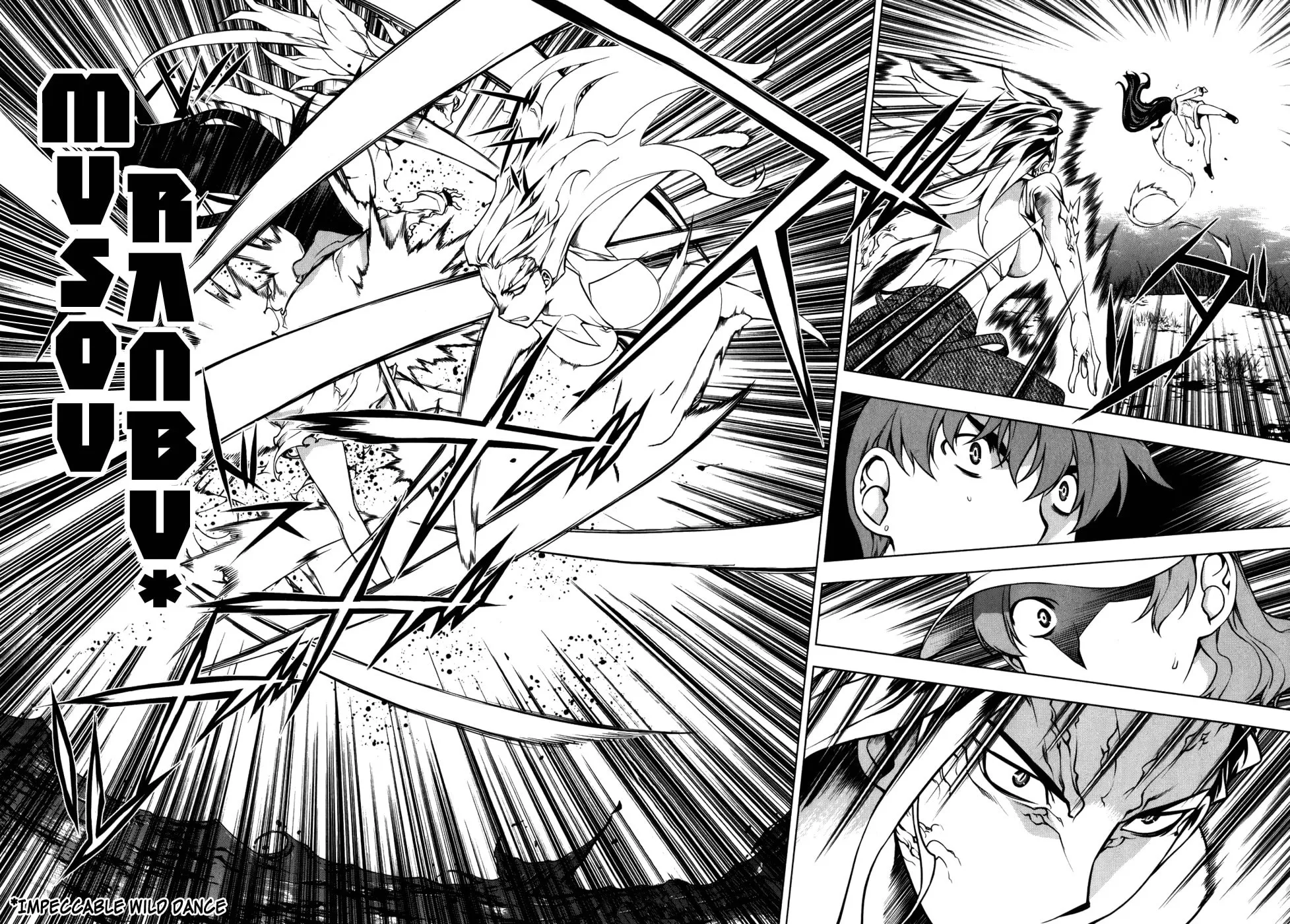 Read Black God chapter 91 image 20 on Lezhin