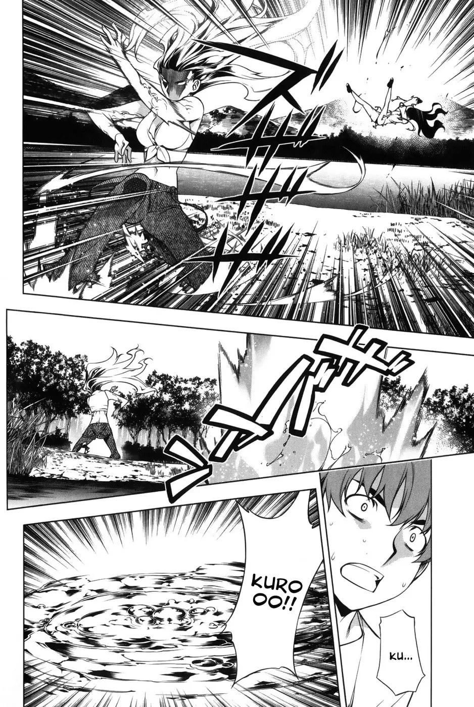 Read Black God chapter 91 image 21 on Lezhin