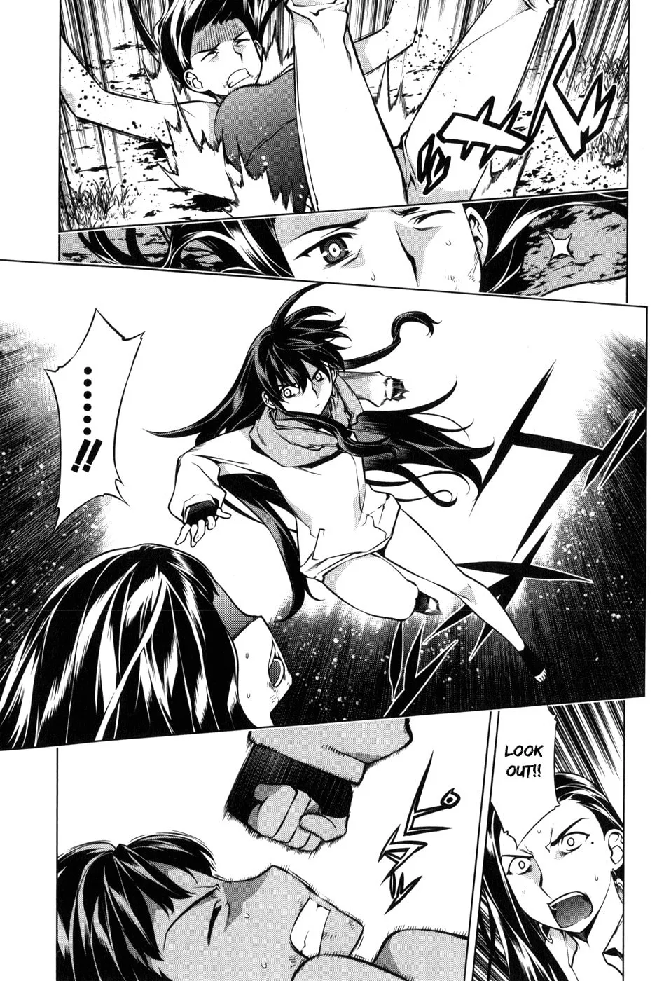Read Black God chapter 91 image 7 on Lezhin