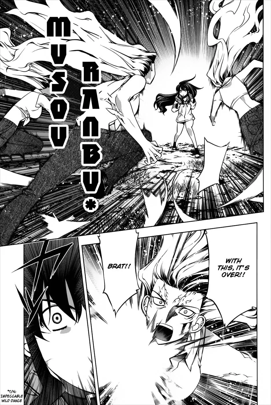 Read Black God chapter 92 image 10 on Lezhin