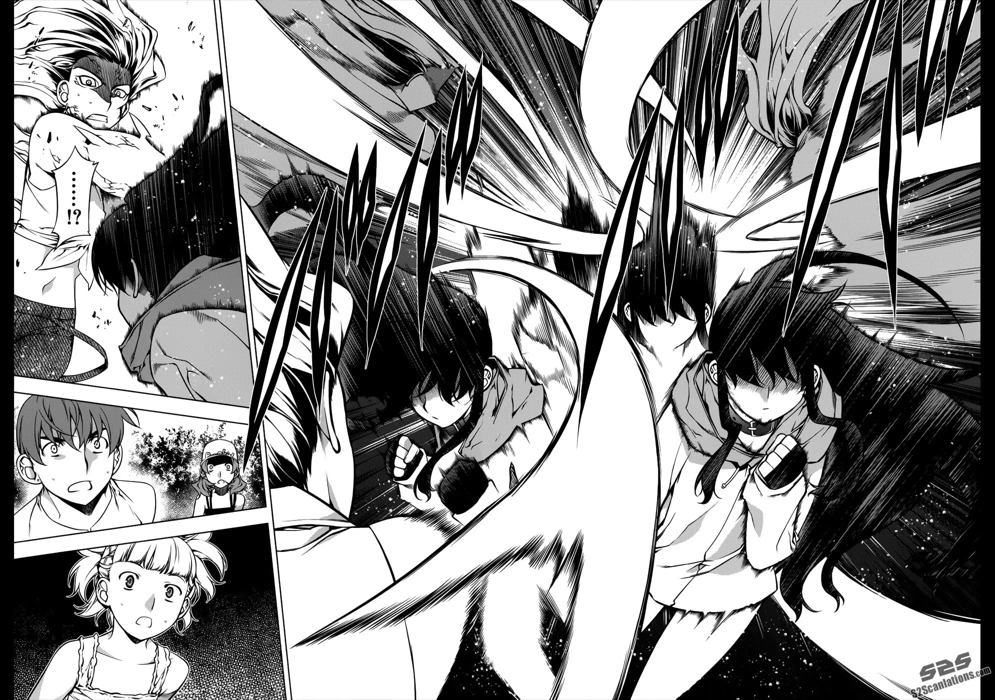 Read Black God chapter 92 image 11 on Lezhin
