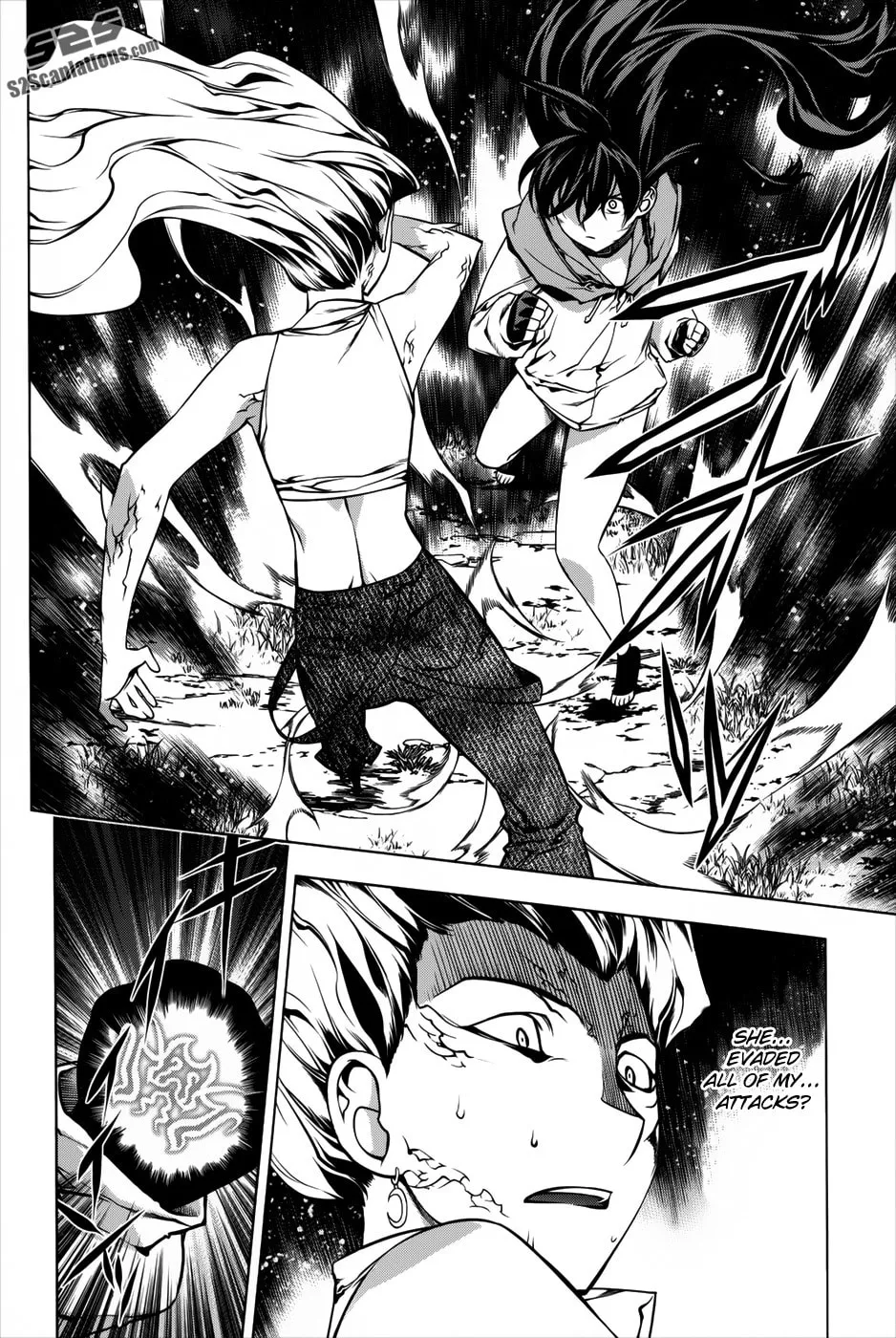 Read Black God chapter 92 image 12 on Lezhin