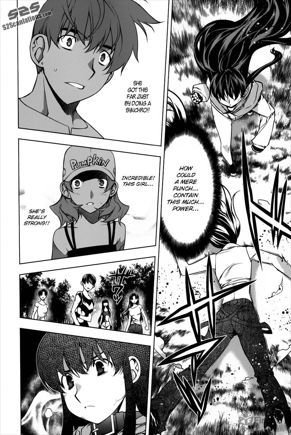 Read Black God chapter 92 image 14 on Lezhin