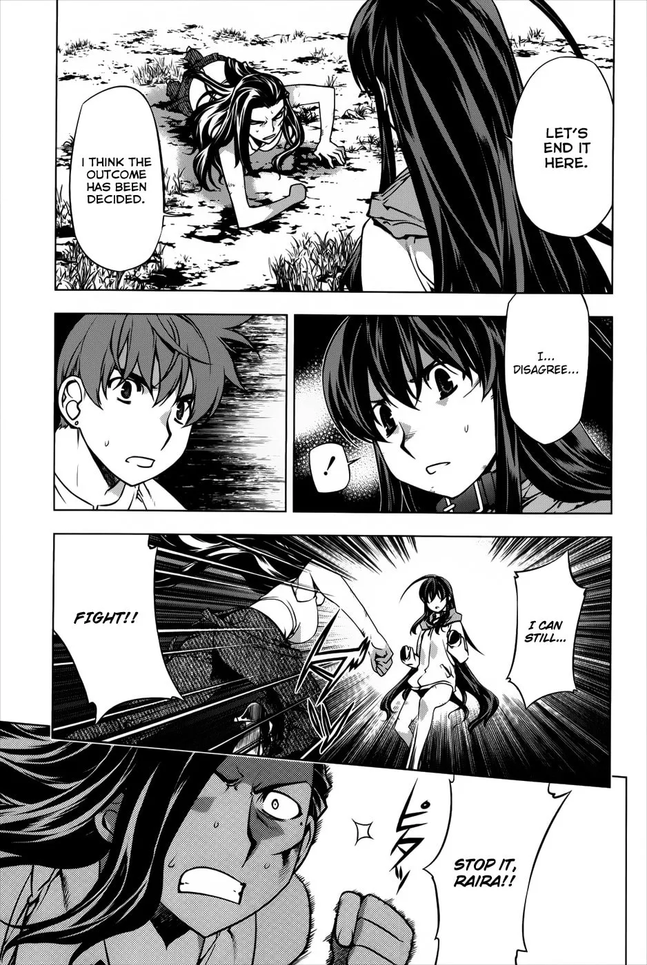 Read Black God chapter 92 image 15 on Lezhin