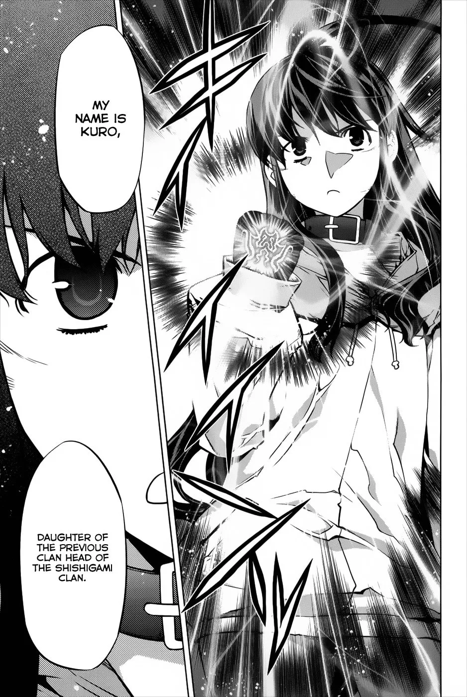 Read Black God chapter 92 image 21 on Lezhin