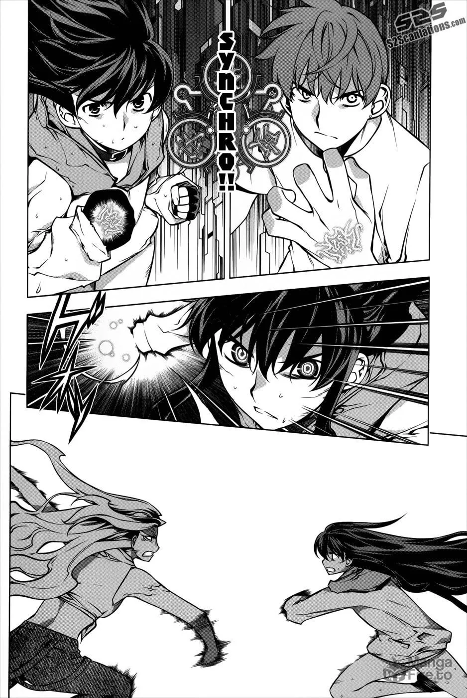 Read Black God chapter 92 image 5 on Lezhin