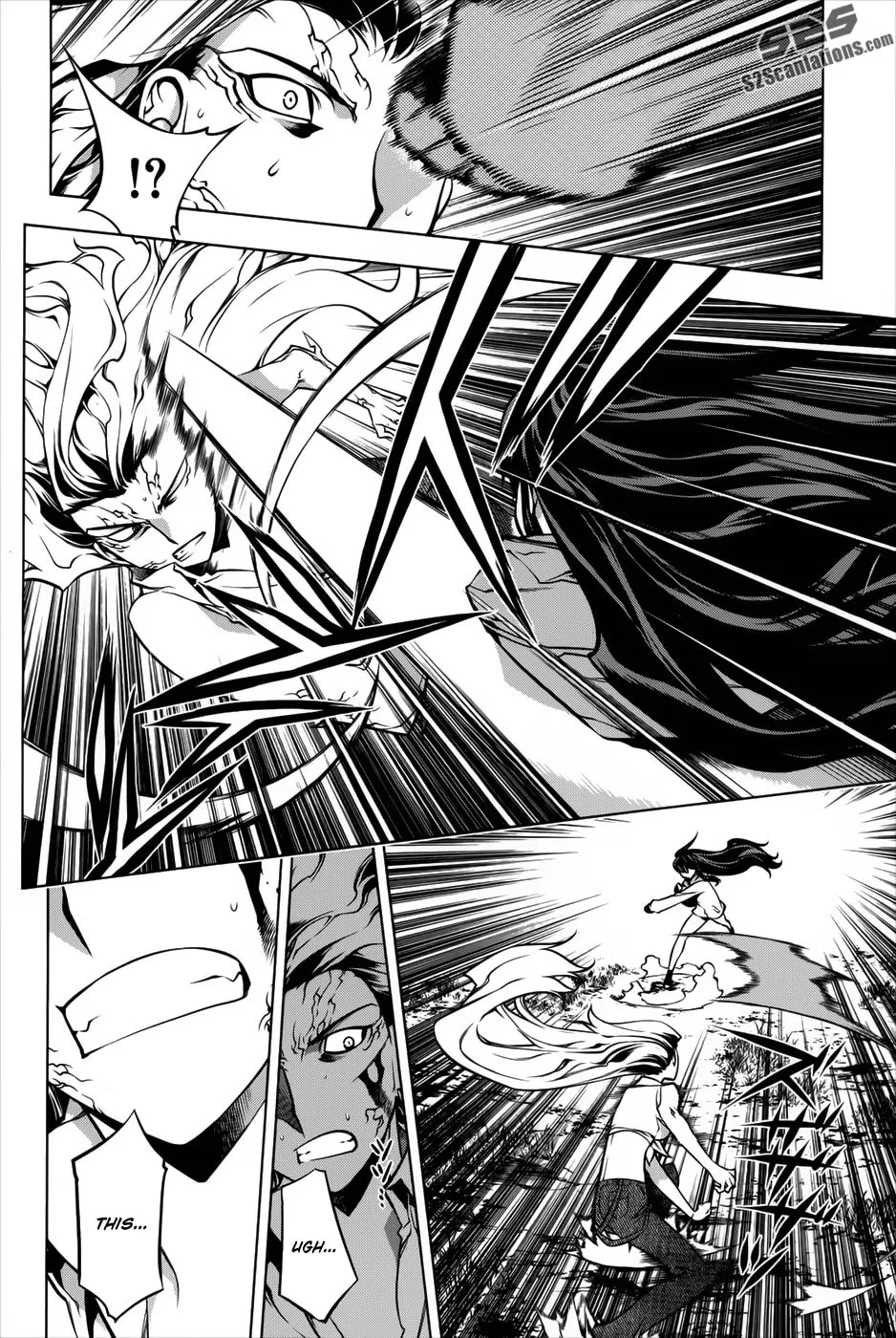 Read Black God chapter 92 image 7 on Lezhin