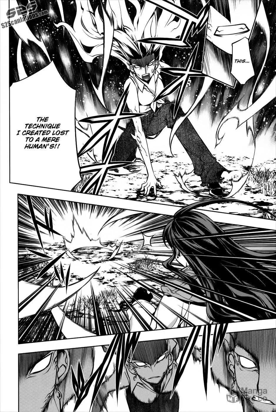Read Black God chapter 92 image 9 on Lezhin