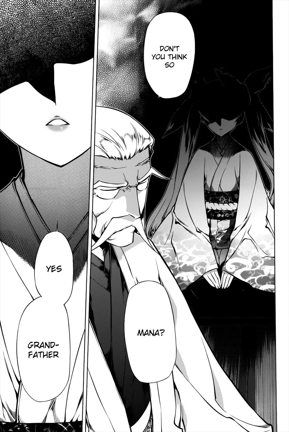 Read Black God chapter 93 image 12 on Lezhin
