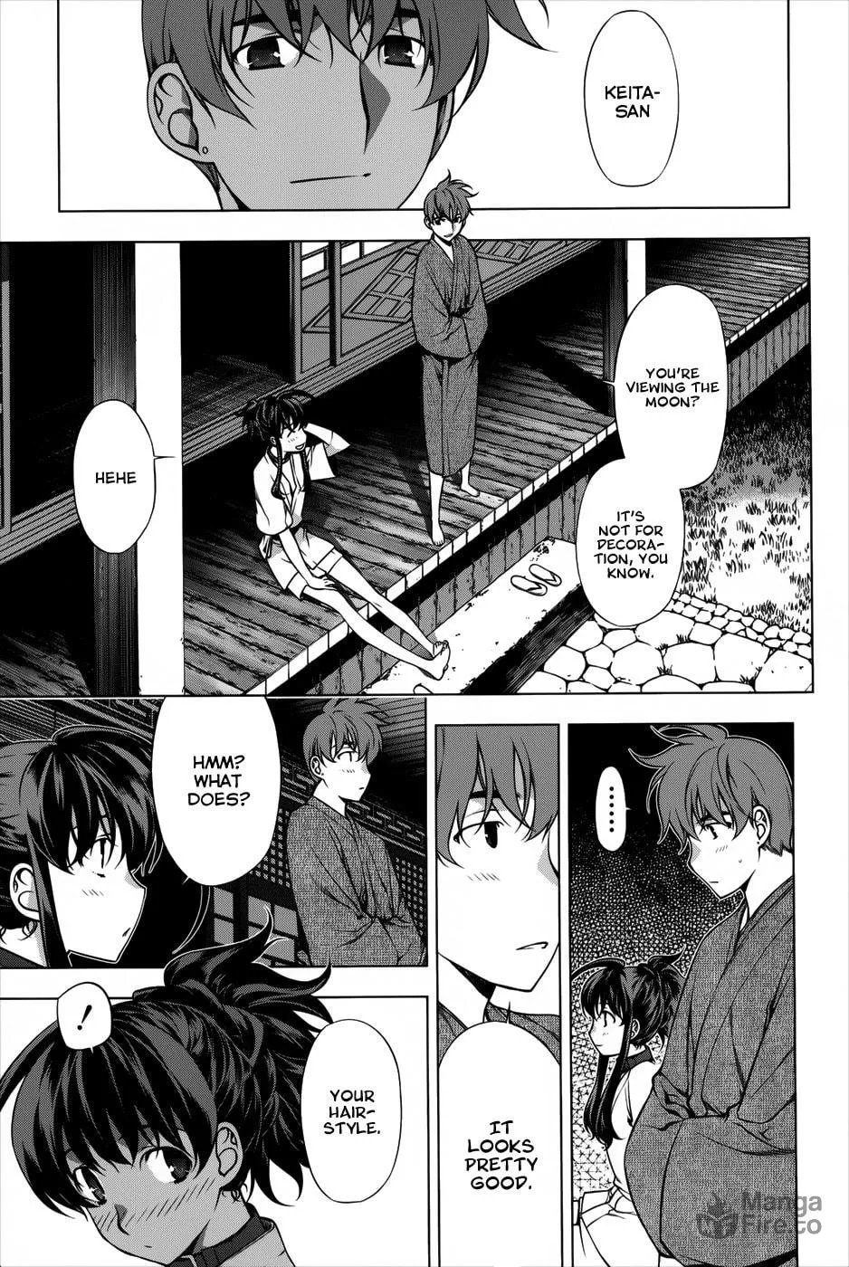 Read Black God chapter 93 image 14 on Lezhin