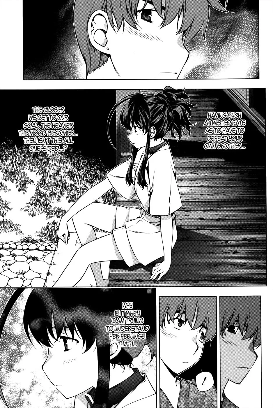 Read Black God chapter 93 image 16 on Lezhin