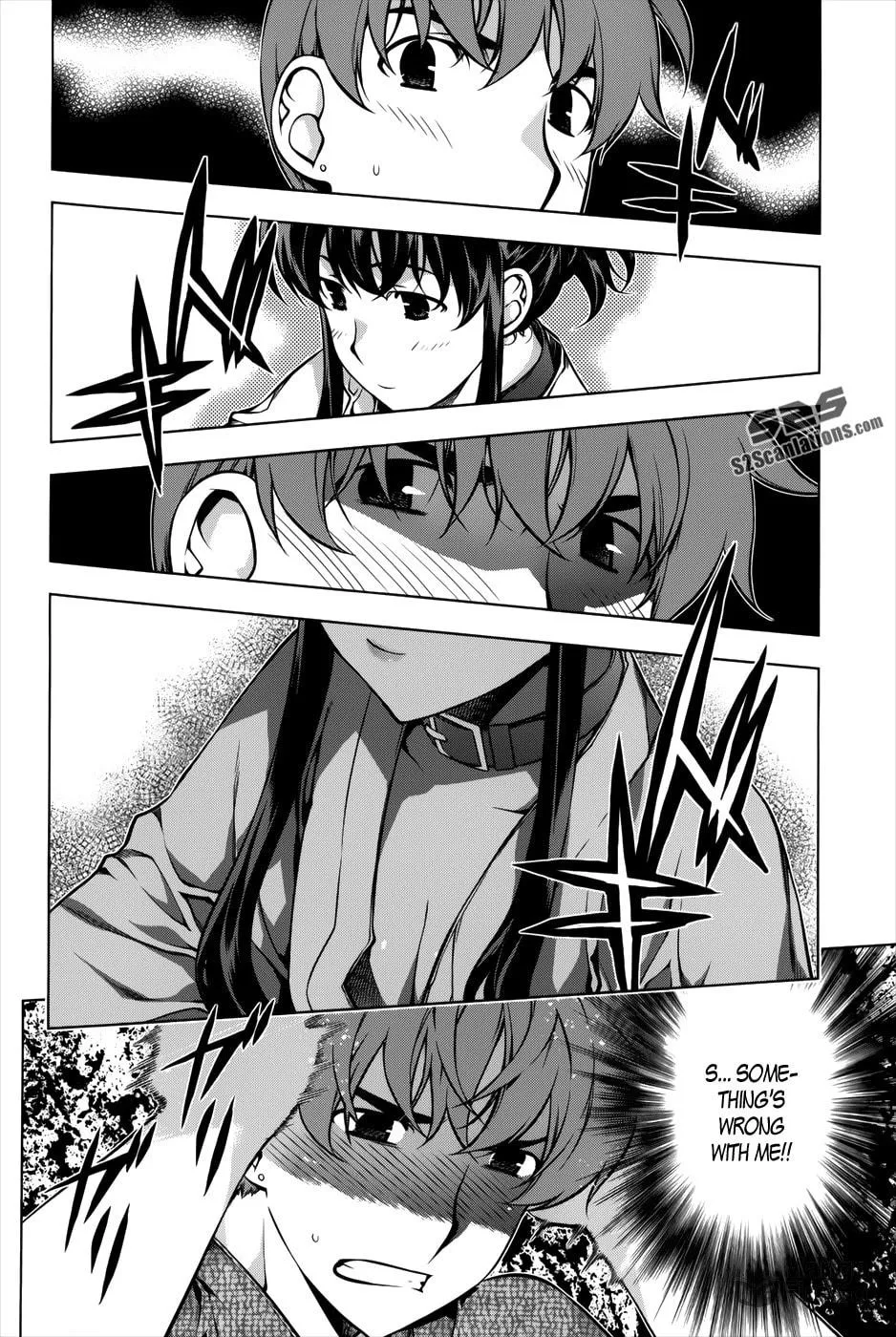 Read Black God chapter 93 image 17 on Lezhin