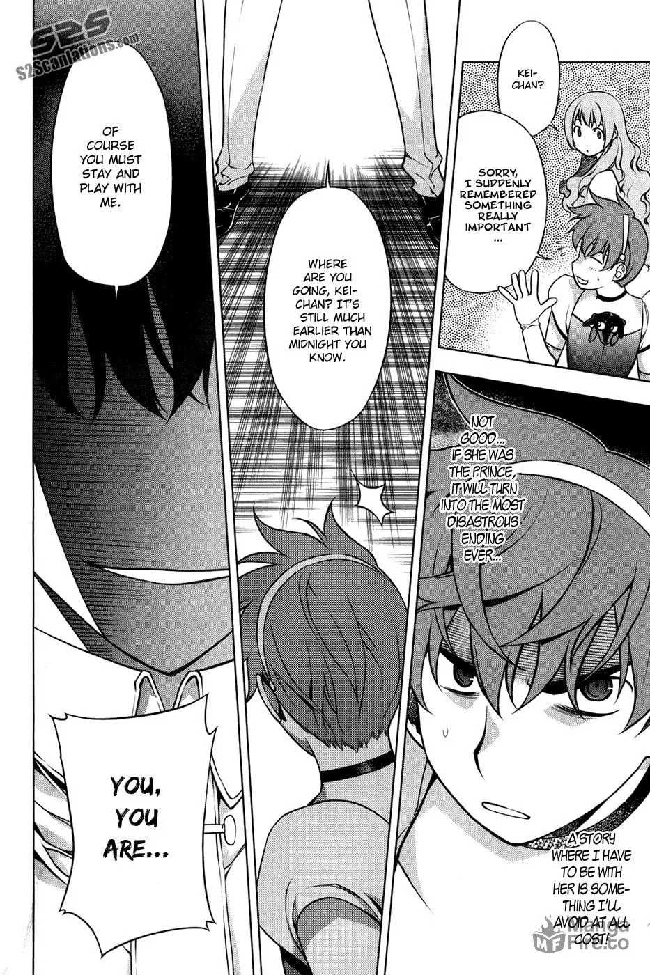 Read Black God chapter 95.5 image 11 on Lezhin