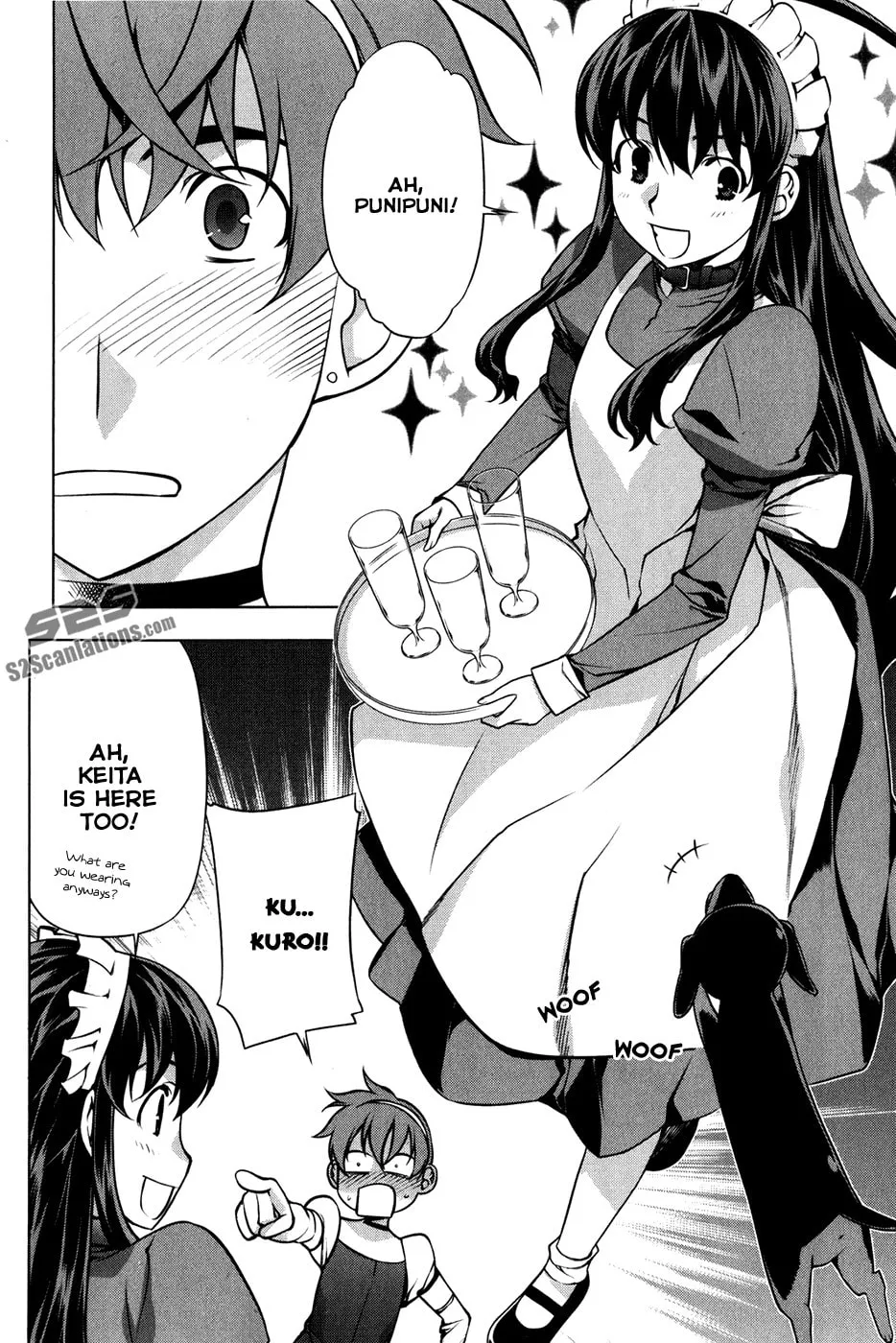 Read Black God chapter 95.5 image 13 on Lezhin
