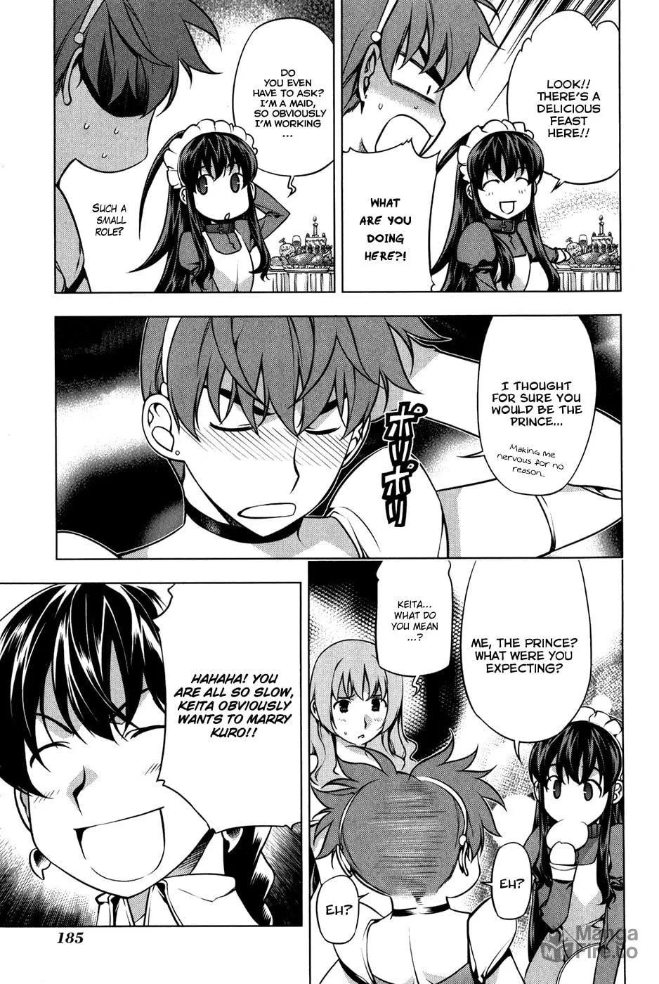 Read Black God chapter 95.5 image 14 on Lezhin