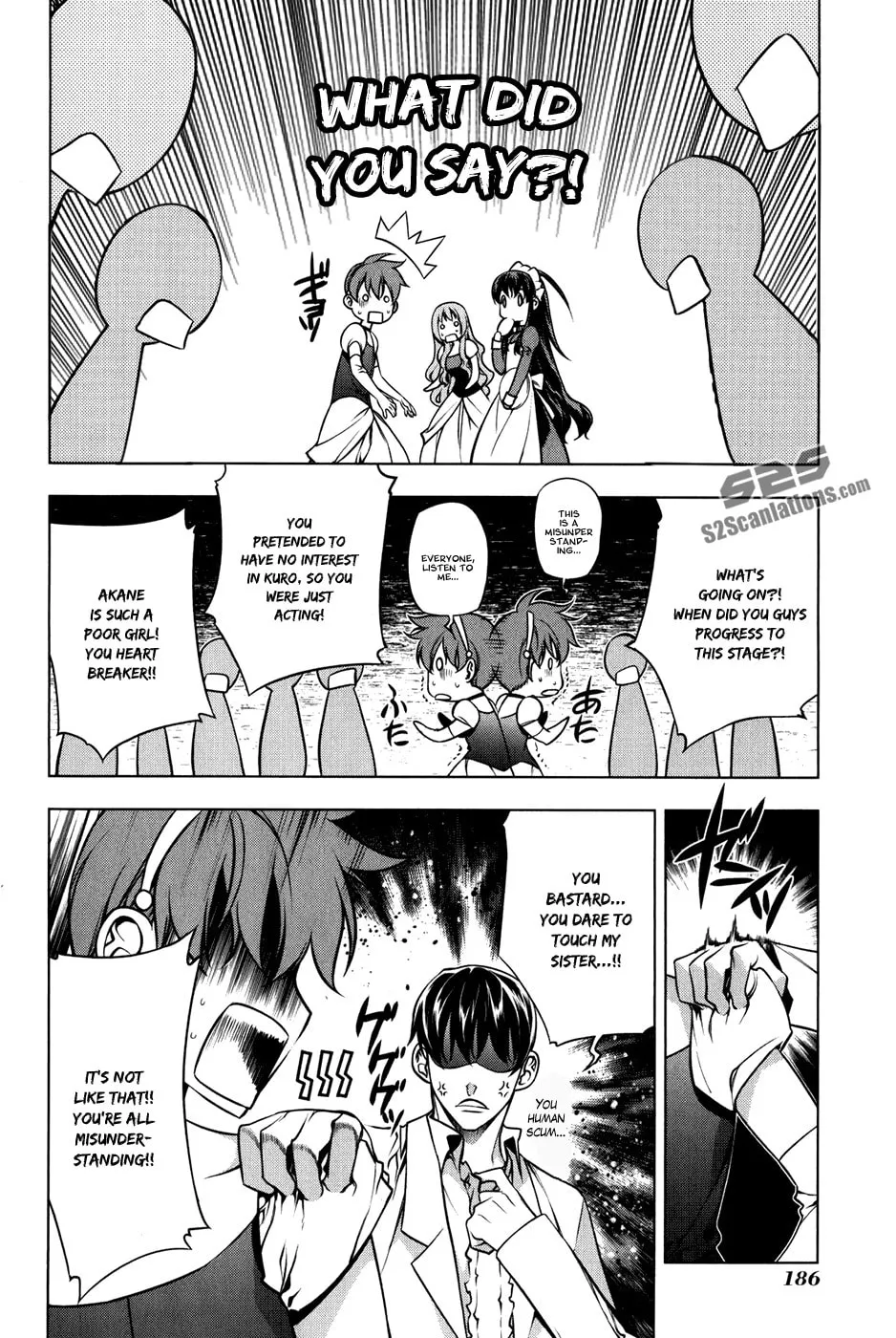 Read Black God chapter 95.5 image 15 on Lezhin
