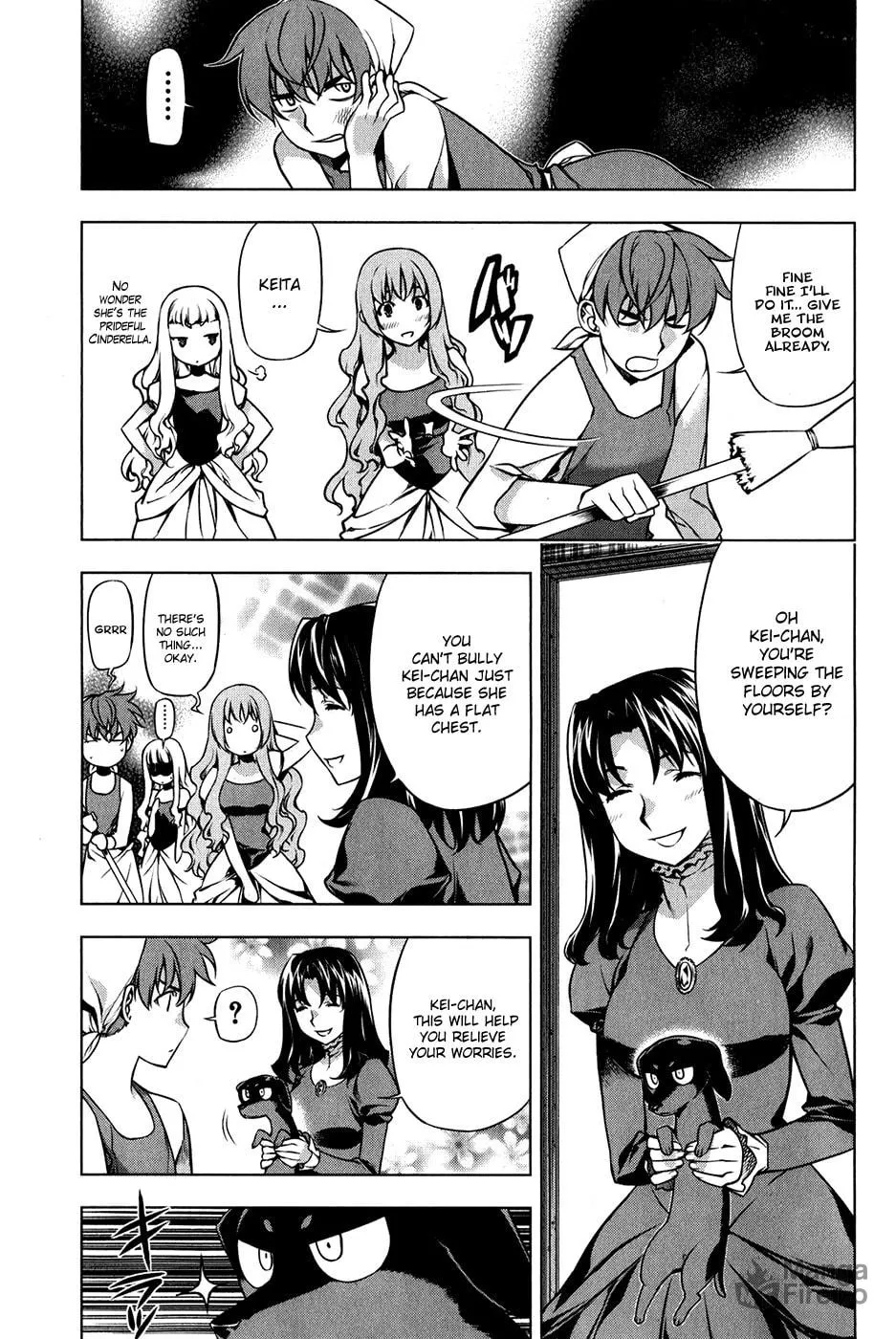 Read Black God chapter 95.5 image 2 on Lezhin