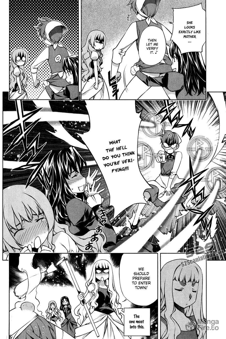 Read Black God chapter 95.5 image 5 on Lezhin