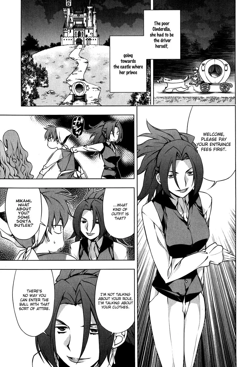 Read Black God chapter 95.5 image 6 on Lezhin