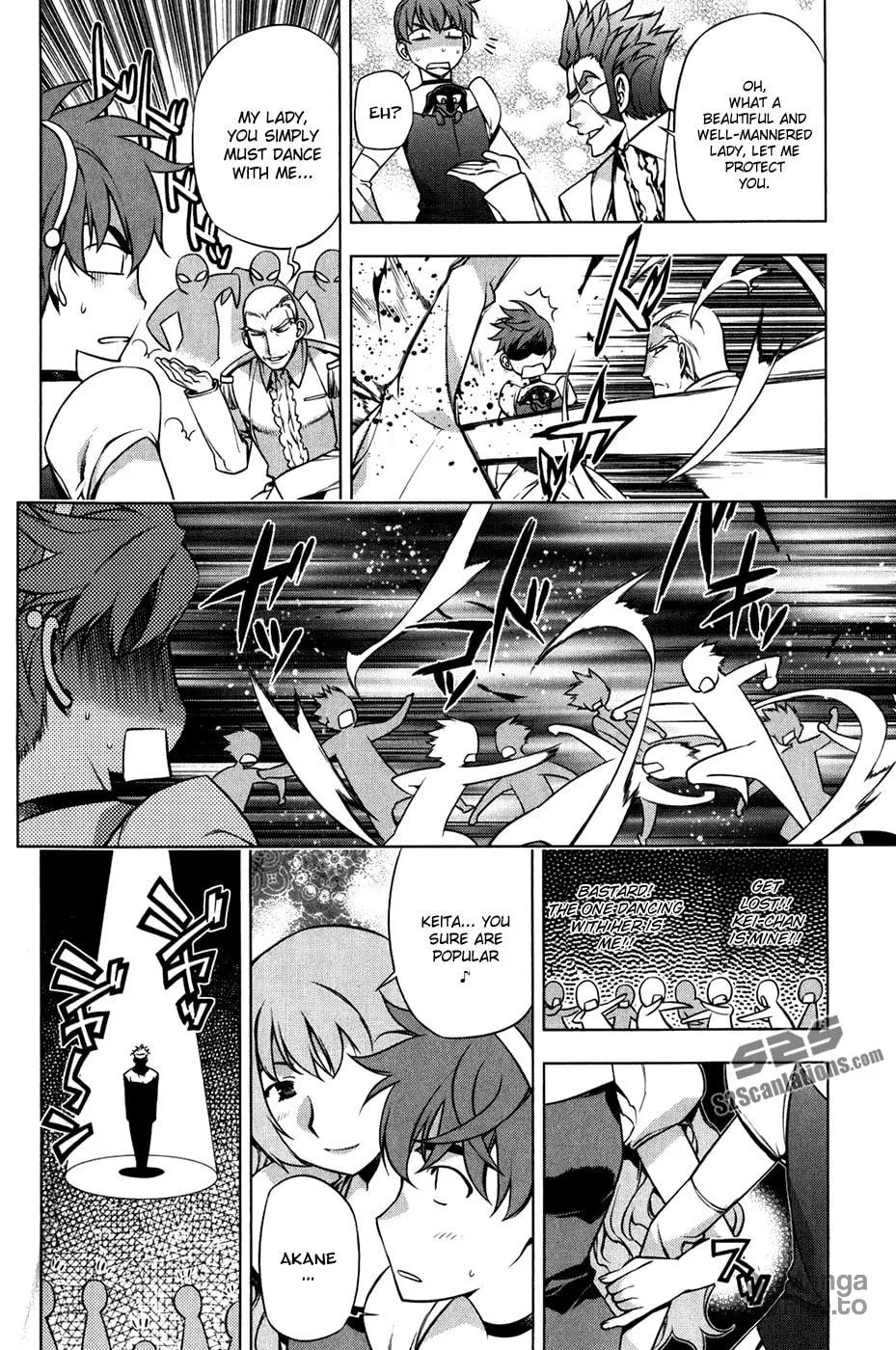Read Black God chapter 95.5 image 9 on Lezhin