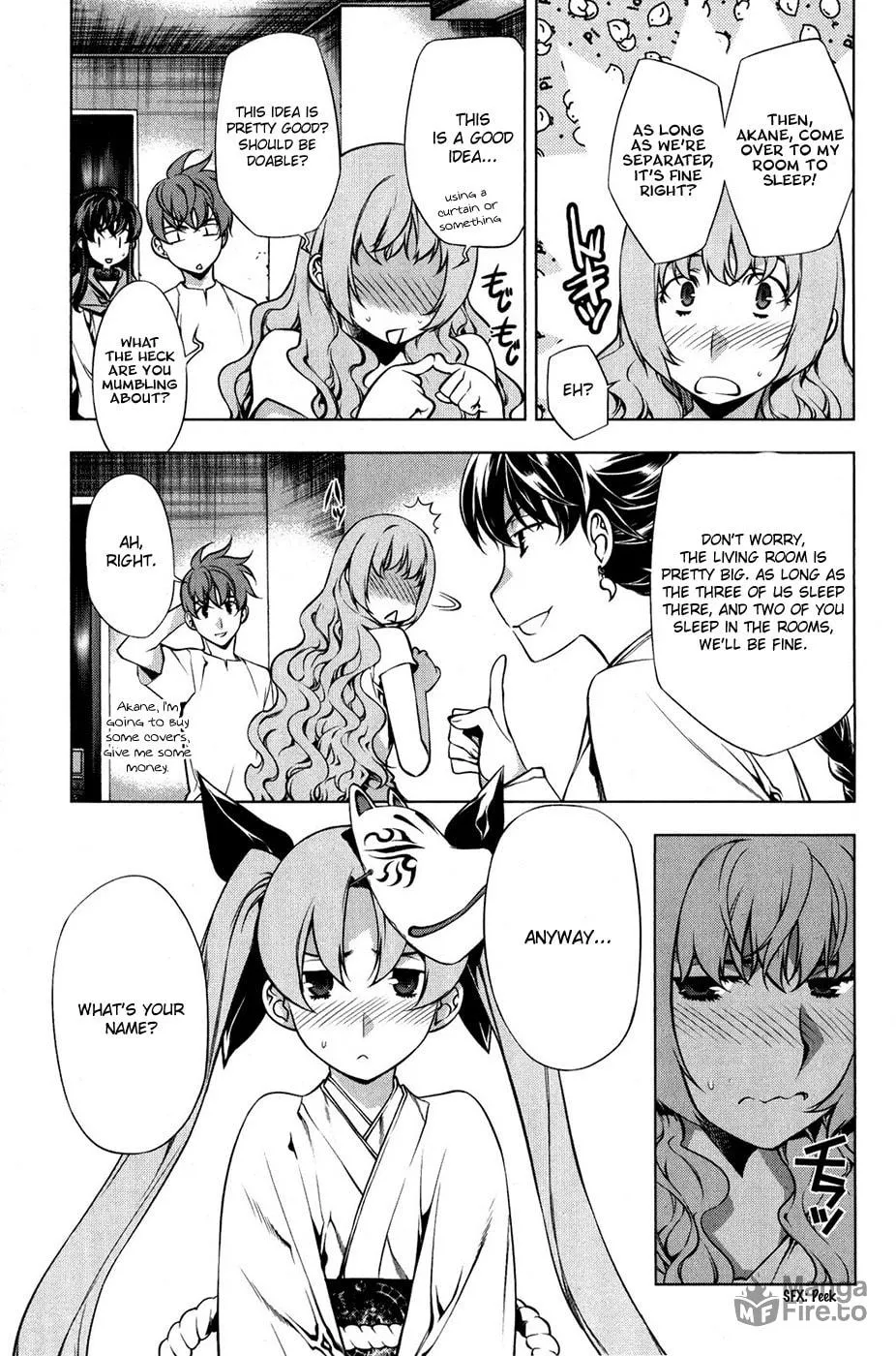 Read Black God chapter 95 image 14 on Lezhin