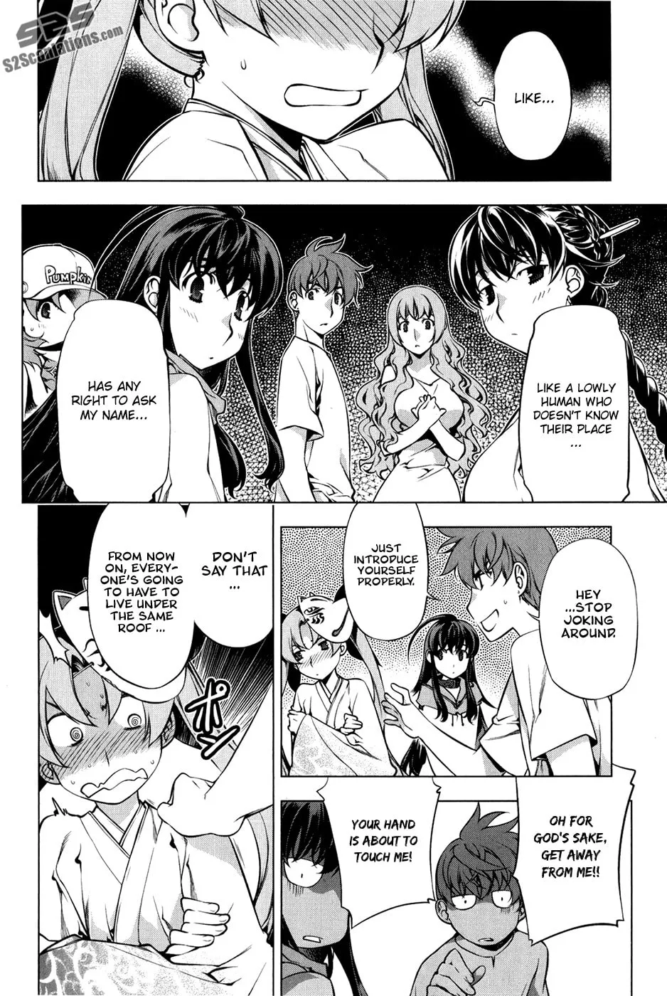 Read Black God chapter 95 image 15 on Lezhin