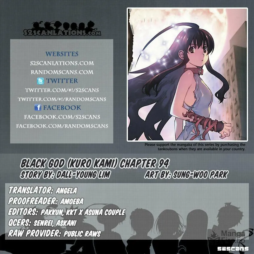 Read Black God chapter 95 image 20 on Lezhin