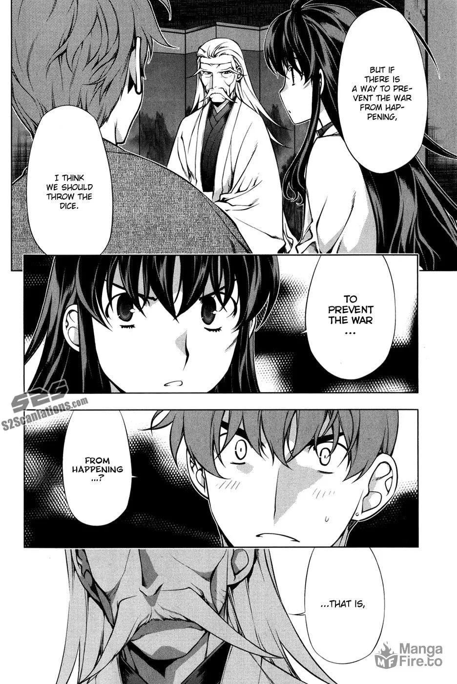 Read Black God chapter 95 image 5 on Lezhin