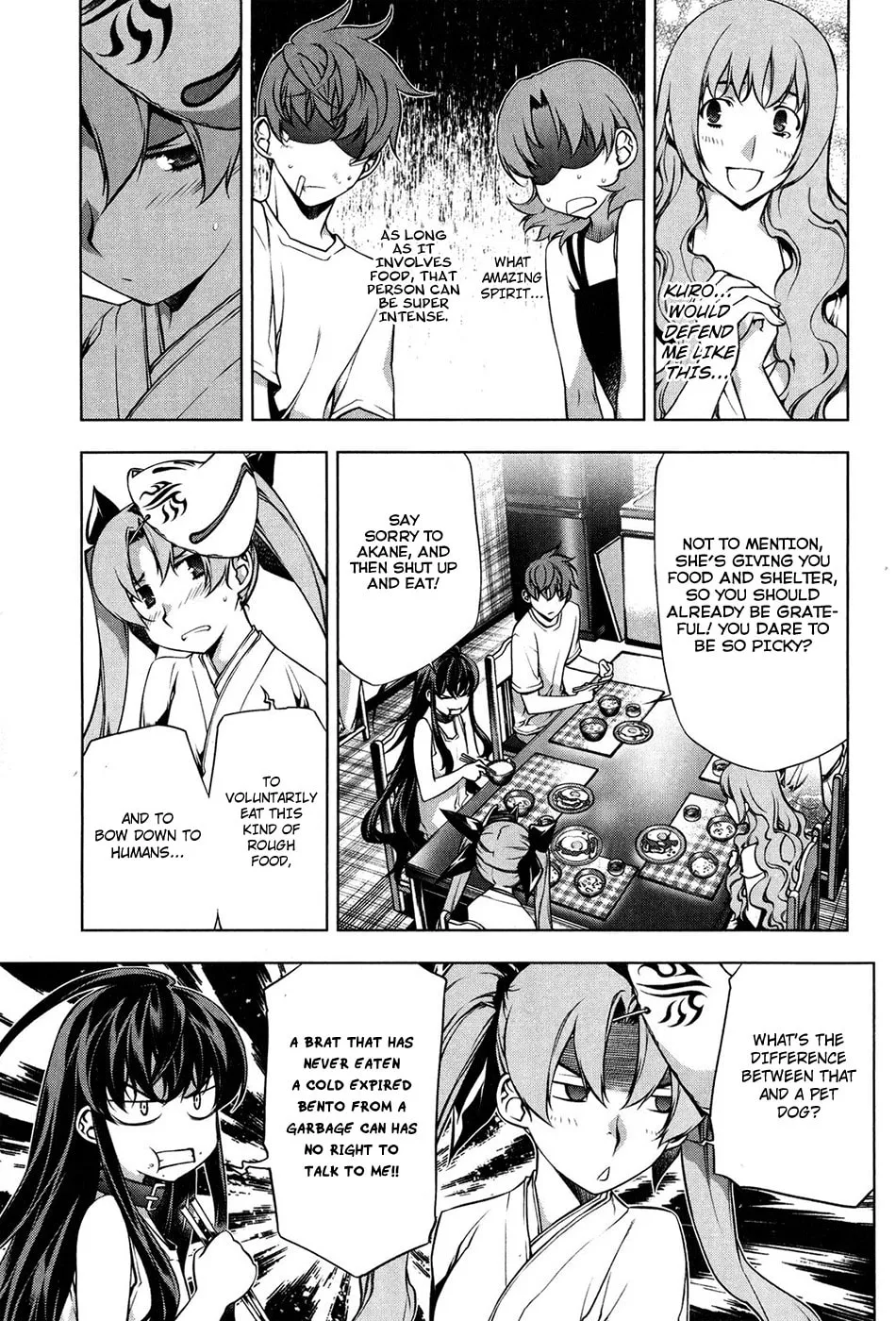 Read Black God chapter 96 image 15 on Lezhin